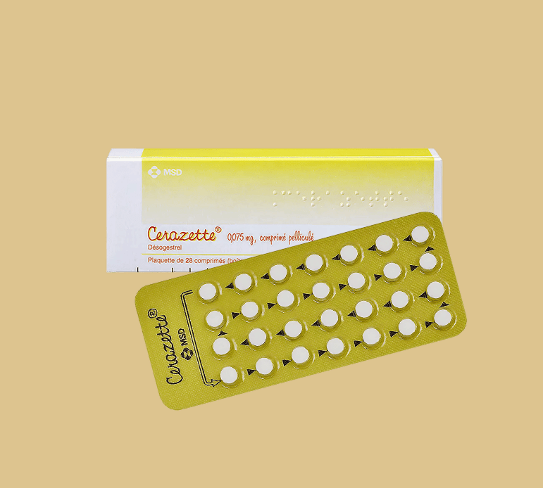 Cerazette